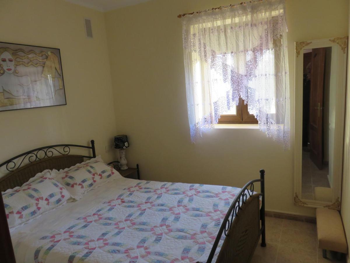 Villa Monte Полопос Экстерьер фото